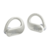 Fone de Ouvido Bluetooth JBL Endurance Peak 3 - Branco - UAITECH
