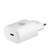 Carregador Gshield Turbo Tipo C 25W - Branco