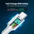Cabo Ugreen PD Fast Usb-C para Usb-C - 60W - 2M - Branco - loja online