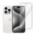 Película Navi Clear Para iPhone 15 Pro