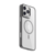 Capa Navi MagSafe Ultra Titânio Para iPhone 16 Pro