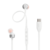 Fone de Ouvido JBL Tune 310C - Usb C - Branco