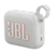 Caixa de Som Bluetooth JBL GO 4 - Branco - comprar online