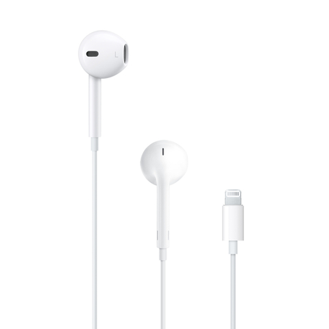 EarPods Original Apple com Conector Lightning