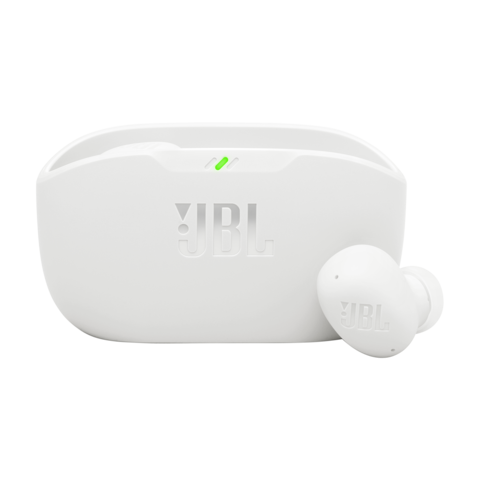 Fone de Ouvido Bluetooth JBL Wave Buds 2 - Branco