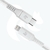 Cabo Eskilo Hard Easy Tipo-C/Lightning - 1,5M - loja online