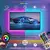 Fita LED RGB SmartFlex – Iluminação Decorativa com Controle por App (5m/10m/20m/30m) - comprar online