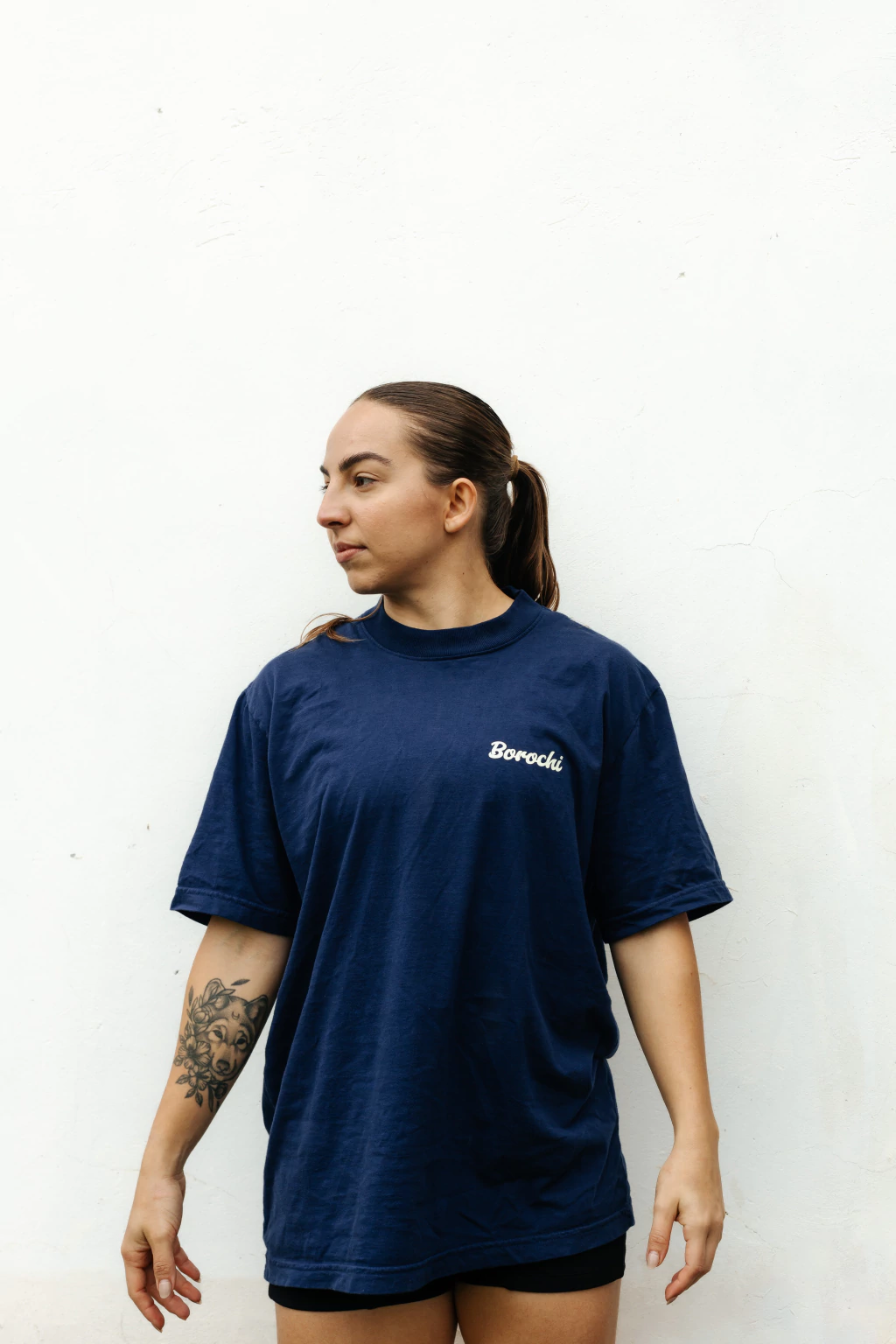 OVERSIZED - VIVO ISSO TODO DIA