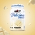 Delicious 3Whey (900g) - Sabor: Chocolate Branco - comprar online