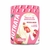 Pasta de Amendoim com Whey Protein (600g) - Sabor: Morango