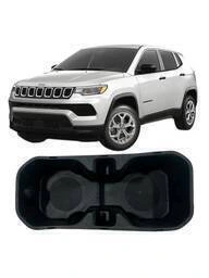 Porta Copos Console Central Original Jeep Compass 22/25