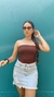 Tube Marrom - loja online