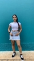 Cropped Costas Nuas Branco - loja online