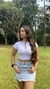 Cropped Costas Nuas Branco na internet