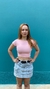 Cropped Costas Nuas Rosa na internet