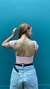 Cropped Costas Nuas Rosa - loja online