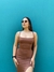 Vestido Amarração - Carilud