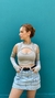 Cropped Festival - comprar online