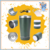Vaso Térmico con Parlantes Bluetooth + Abrebotellas - comprar online