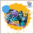 ✏️ ¡Sacapuntas Maped Igloo con Depósito! Precisión, limpieza y comodidad en cada uso
