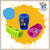 ✏️ ¡Sacapuntas Maped caja completa! Compactos, resistentes y coloridos, ¡ideales para todos!