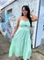 Imagem do Vestido Midi Verde Menta