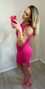 Imagem do Vestido Com Fenda Lateral