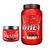 Kit Nutri Whey Protein Pote 900g + Creatina Monohidratada 150g Integralmédica na internet