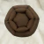 Cama hexagonal CH. (Color gris) en internet