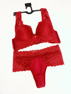 Lingerie Rubi na internet