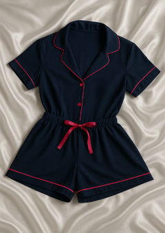 Pijama Comfort Dreams (Marinho)