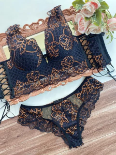 Lingerie Feu