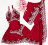 Kit Robe Scarlatta