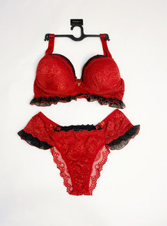 Lingerie Moulin Rouge na internet