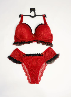 Lingerie Moulin Rouge na internet