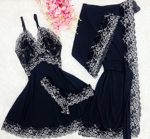 Kit Robe Eclipse