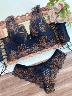 Lingerie Feu - comprar online