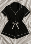 Pijama Comfort Dreams (Preto) - comprar online