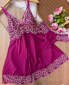 Camisola Shock Me