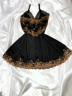 Camisola Black Gold na internet