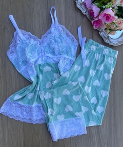 Pijamas Impressions - Sensuella