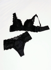Lingerie Obsidiana - comprar online