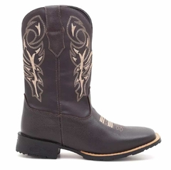 BOTA TEXANA DO XERIFE - Eureka Calçados