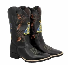 BOTA TEXANA NOSSA SENHORA APARECIDA
