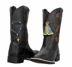 BOTA TEXANA NOSSA SENHORA APARECIDA - comprar online