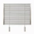 Grelha Aramada Uruguaia - Profundidade 50cm Inox 304 - comprar online