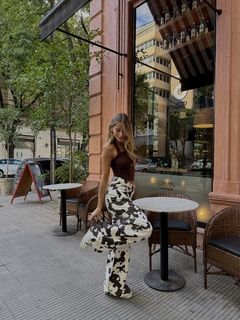 Pant Cow - Sofia Napolitani Neuquen