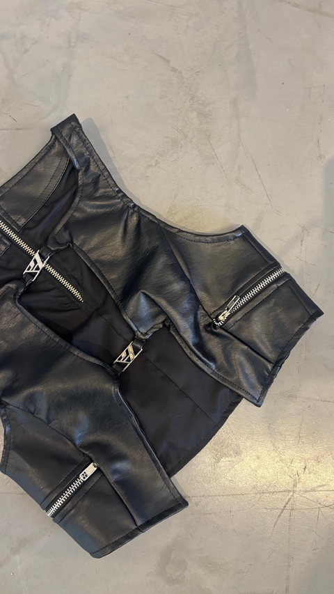 Top cuerina avíos dilemma