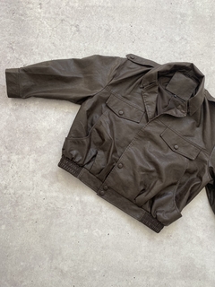 Campera savoy over