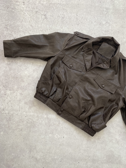 Campera savoy over